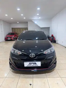 Toyota Yaris 1.5 S TRD CVT 2020 MURAH