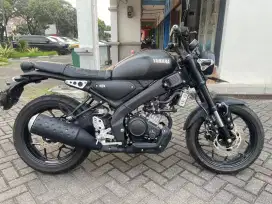 YAMAHA XSR 2021 PAJAK HIDUP