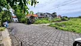 Tanah kavling 2are di Kawasan Padonan Canggu
