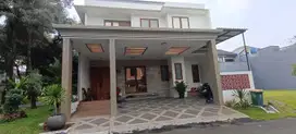 DIJUAL Rumah Modern Hook Siap Huni Like NEW DI CITRAGRAND Cibubur