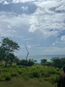 TANAH OCEAN VIEW PLOT KECILBINGIN BEACH, PECATU - BALI