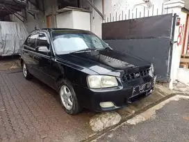 Hyundai Accent GLS Manual Tahun 2001
