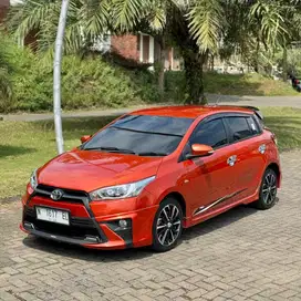 Toyota Yaris Matic S TRD Facelift 2018 no Minus