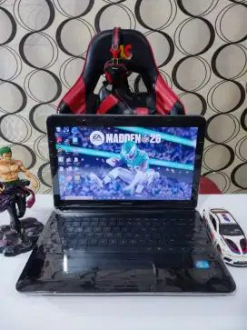Laptop Branded HP Presario CQ45-72 [RAM 8GB + SSD]