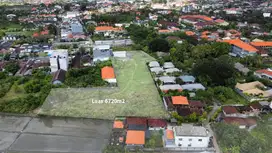 B06026 DIJUAL FREEHOLD TANAH JALAN UTAMA BIDADARI SEMINYAK