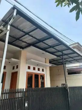 Dijual Rumah Nyaman Dekat Komplek Pratista Antapani Bandung
