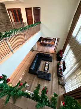 Siap Huni Rumah Mewah Pik Posisi Hoek