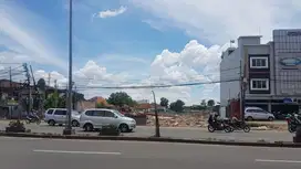 Kavling Komersial Harga Dibawah Pasaran Raya Serpong Seberang Wtc