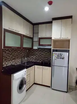 Turun Harga Apartemen The Park Kelapa Gading Full Furnished Siap Huni