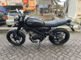 YAMAHA XSR 2021 MESIN HALUS