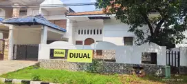 Dijual Rumah Tua Bolly Moon Duren Sawit Jakarta Timur