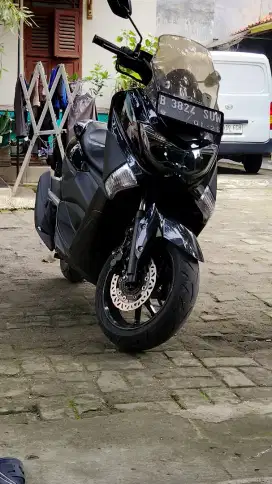 Dijual N max 2015  B DKI