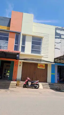 Dijual Ruko puri selebriti 1 No 25 Batam