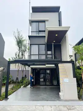PROMO RUMAH DP RINGAN CICILAN MURAH PARKSERPONG LIPPO TANGERANG