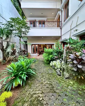 Dijual Rumah Siap Huni Di Menteng Cendana Jakarta Pusat