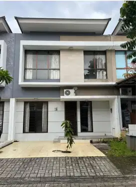 Dijual rumah cantik siap huni di fortune graha raya