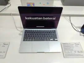 Kredit macbook air M4 13 inch 256gb DP 0% dan gratis 1x cicilan