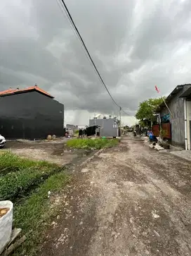 Buc tanah murah lokasi Dewi Uma juwet sari pemogan