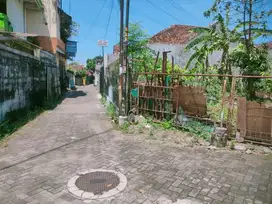Dijual Tanah Pekarangan Daerah Sinduadi 5 Menit ke UGM