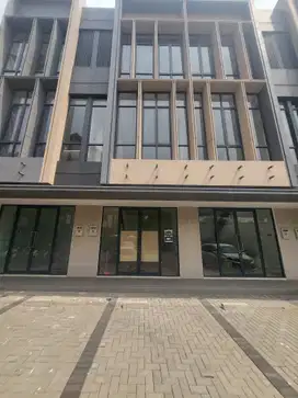DIJUAL CEPAT MURAH RUKO NORTHRIDGE 3 LANTAI DI JALAN UTAMA BSD