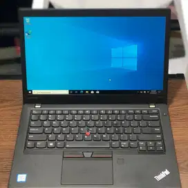 Lenovo Thinkpad T470s, Core i5 Gen 6, Ram 8/256GB MULUS Gread A S-WC