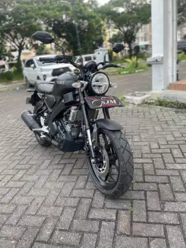 YAMAHA XSR 2021 SIAP PAKAI