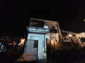 Rumah elit harga ekonomis Jimbaran bawah dekat Pepito full furnished