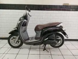 Scoopy 2020 siap pakai