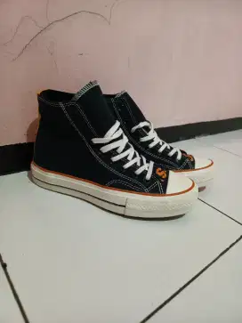 Converse CT Hi X Vince Big Fish size 38 fit to 39 (24,5cm)
