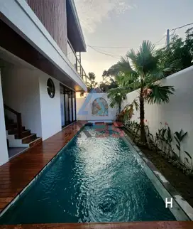 FOR SALE VILLA BRAND NEW BUDUK DEKAT CANGGU BALI