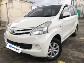 [OLXMOBBI] DP Rendah Toyota Avanza 1.3 E Bensin-AT 2016 KIG