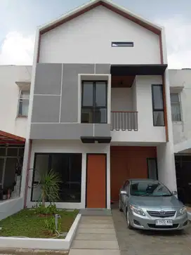 Dijual Rumah Baru di Sawangan