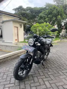 YAMAHA XSR 2021 MESIN HALUS