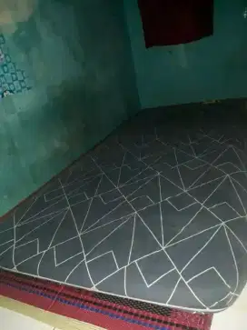 Kasur lipat tebal peraktis