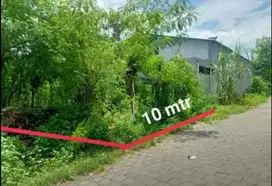 123060R Tanah Lokasi Premium Di Perumahan Gatsu Regency Gunung Catur