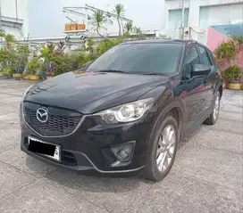 TDP 15 JT Mazda CX5 GT 2014 KM LOW 76 RB