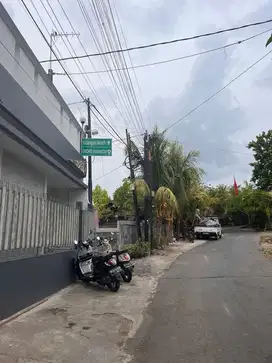 buc tanah lingkungan villa lokasi Balangan dekat pantai