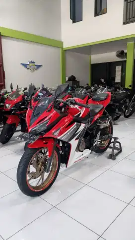 (SPM) Cbr 150R tahun 2016 Orisinil Terawat