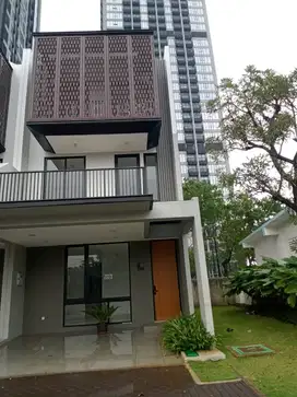 RUMAH BARU CLUSTER  - SIAP HUNI FATMAWATI, CILANDAK