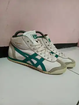 Onitsuka Tiger Midrun Tokyo leather list tosca size 37 (23cm)