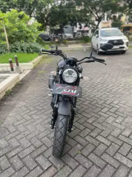 YAMAHA XSR 2021 SIAP PAKAI