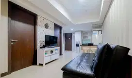 Disewakan 2BR apart H Residence Full Furnished