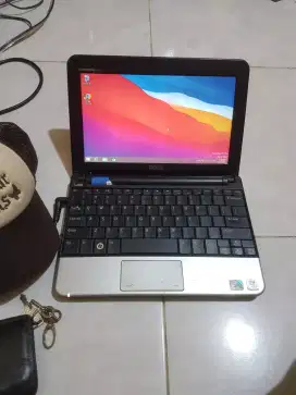 notebook dell inspiron mini 10