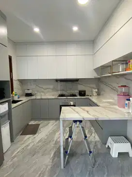 121829L Rumah Mewah view sungai di Kertalangu Pantai Tangtu dan Sanur