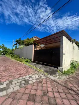 hot sale tanah lingkungan villa Jimbaran jln bukit damai
