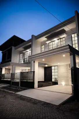Jual Rumah Araya 2 Surabaya Timur MATERIAL BERKUALITAS LIMITED 2 UNIT
