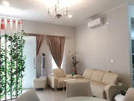 Rumah 2lt 8x13 100m type 3KT Cluster Eropa Sedayu City Kelapa Gading