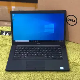 DELL LATITUDE 7490, Intel Core i5 Gen 8, Ram 8GB, SSD 256GB S-WC
