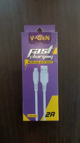 Kabel data V-GeN VCB-54 micro 2A