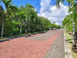 Tanah PREMIUM One Gate System di Taman Mumbul